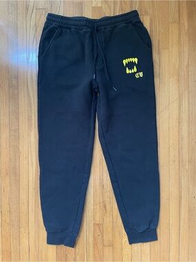 Blak Bear Surf Club Jogger Sweatpants - Size Small